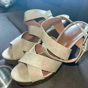 Indigo rd sandal wedge